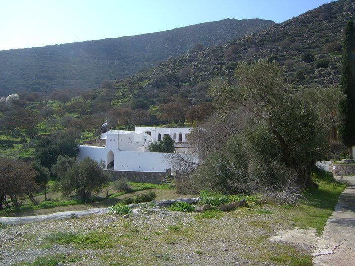 Monastery of Our Virgin Lady 19
